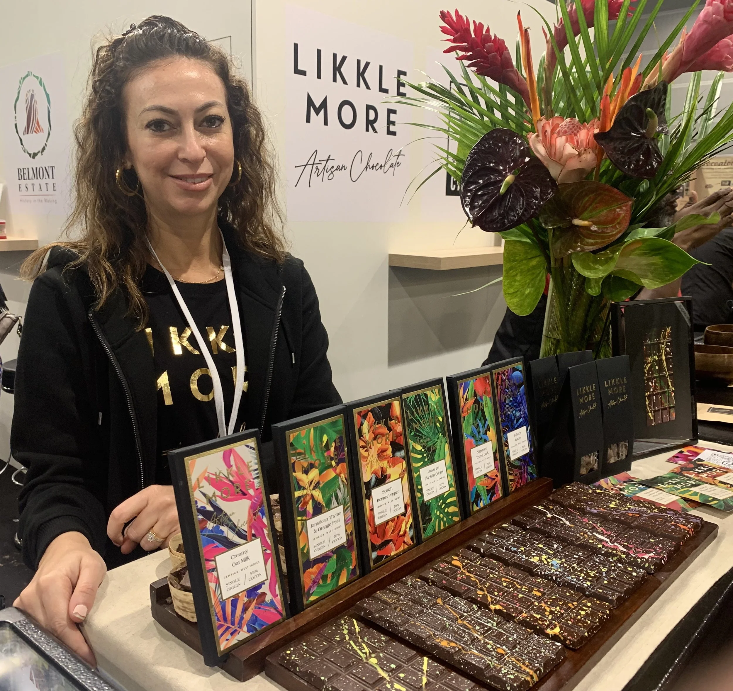 Highlights from the Paris Salon du Chocolat (2023) | The Chocolate